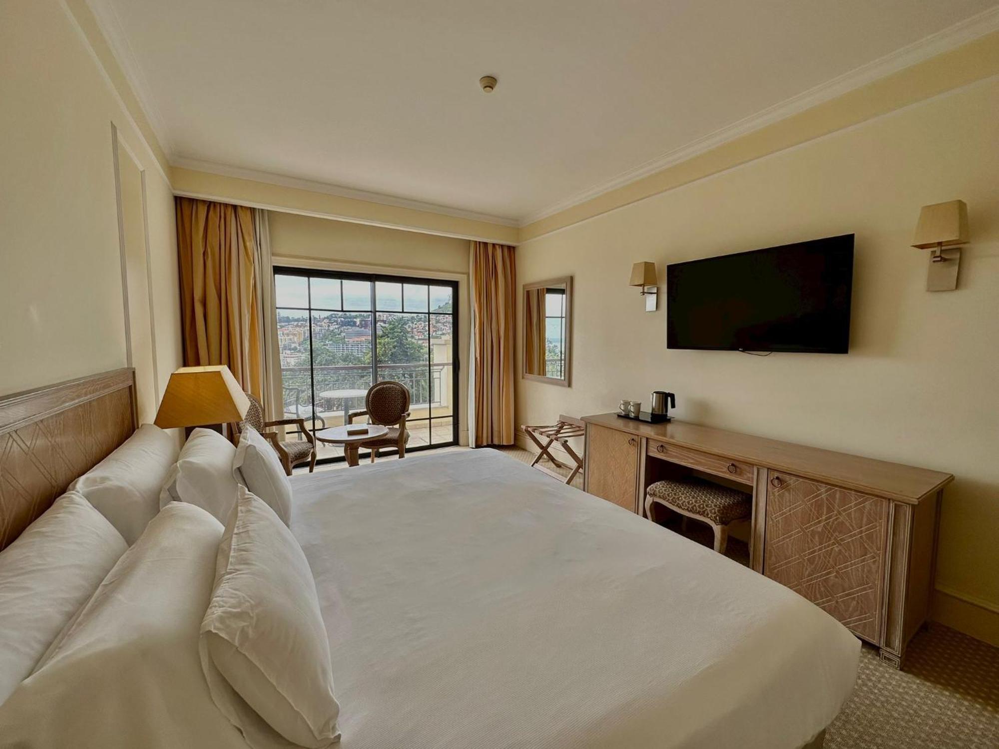 מלון Quinta Funchal Gardens - Adults Only מראה חיצוני תמונה