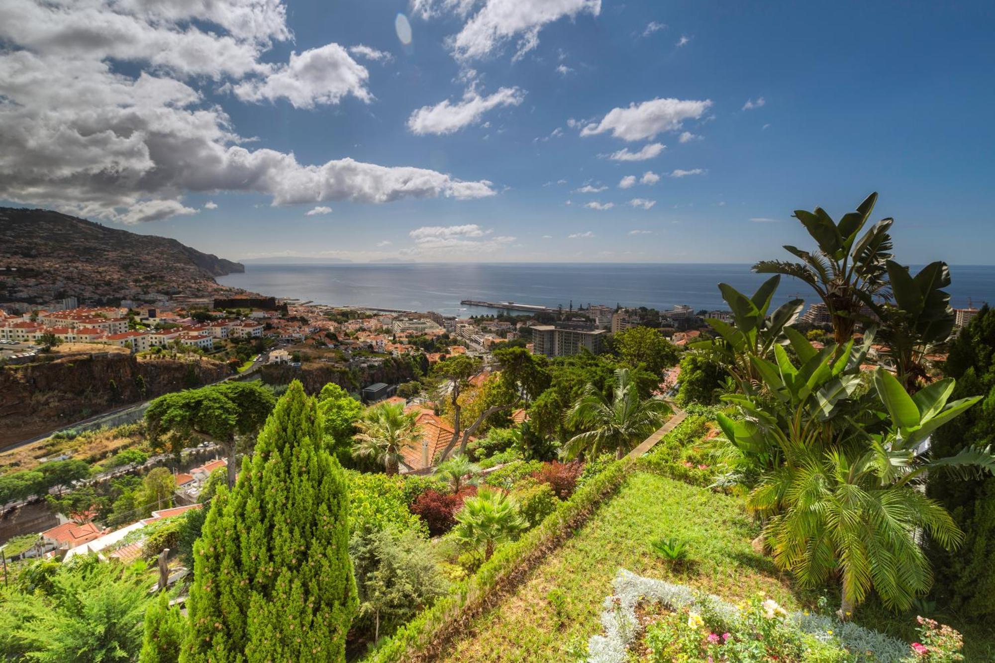 מלון Quinta Funchal Gardens - Adults Only מראה חיצוני תמונה