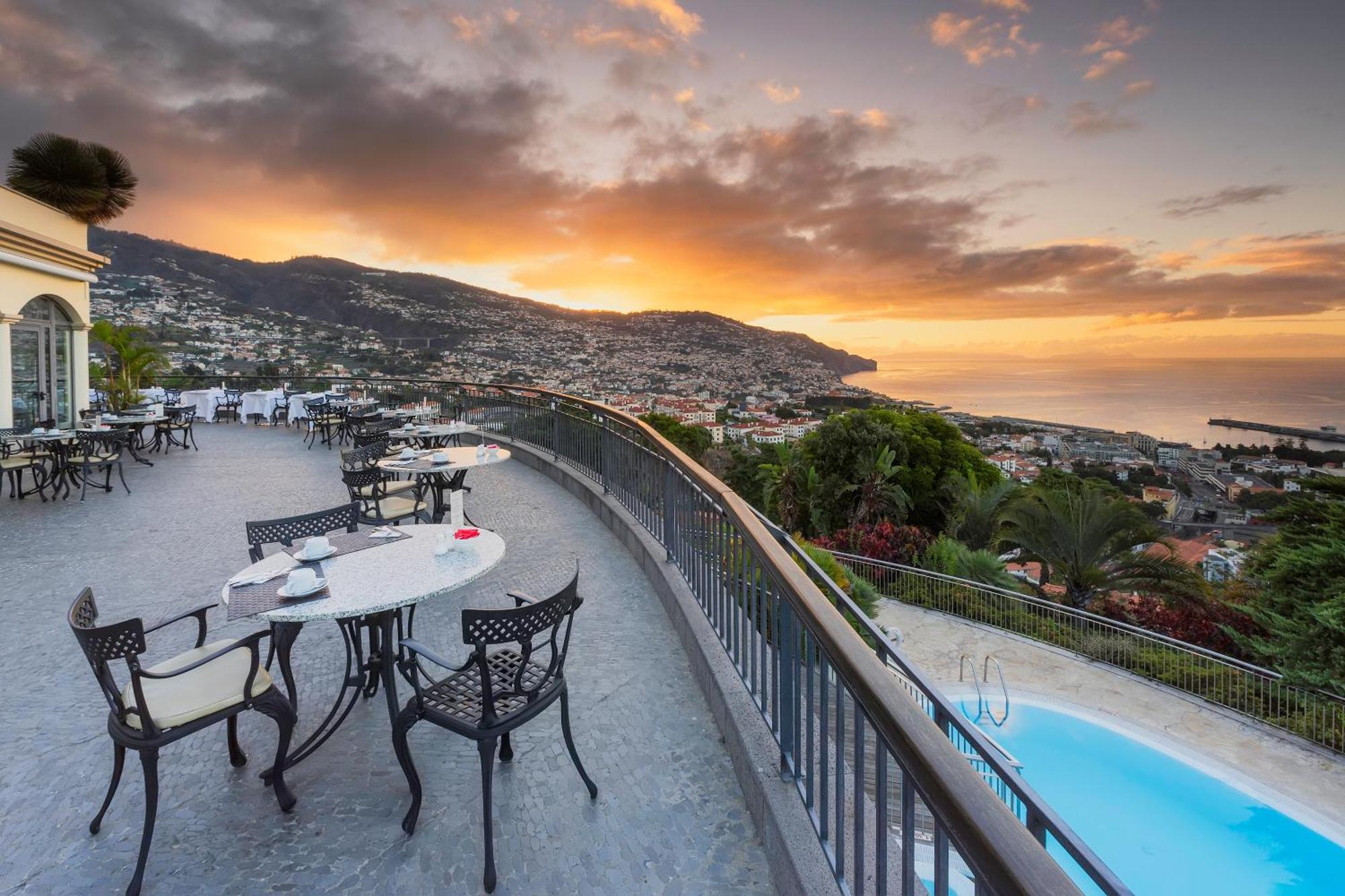 מלון Quinta Funchal Gardens - Adults Only מראה חיצוני תמונה