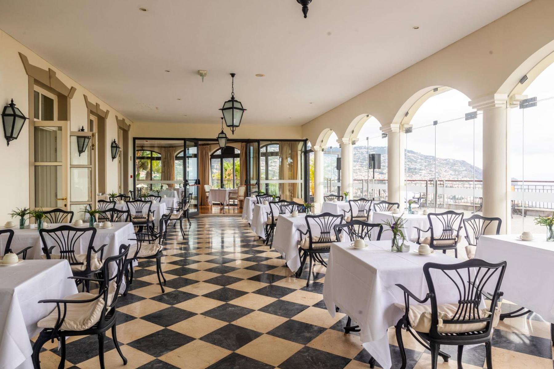 מלון Quinta Funchal Gardens - Adults Only מראה חיצוני תמונה